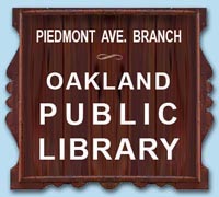Piedmont Avenue Branch Library