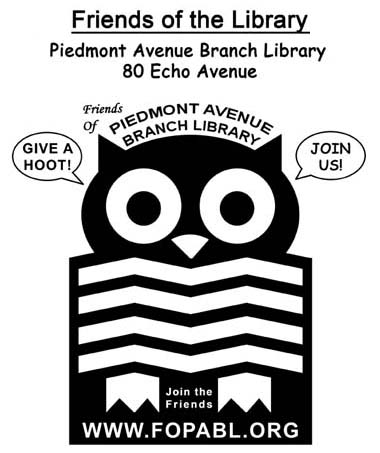 Friends of the Piedmont Avenue Branch Library