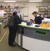 Piedmont Ave. Library